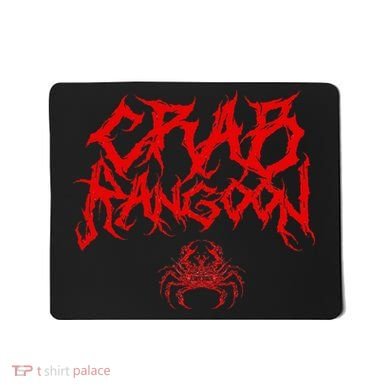 Crab Rangoon Mousepad