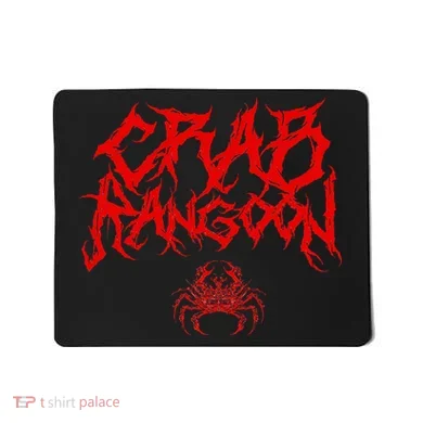 Crab Rangoon Mousepad