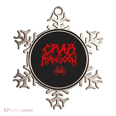 Crab Rangoon Ornament