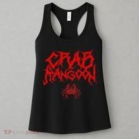 Crab Rangoon Women's Tank Top thumb 3