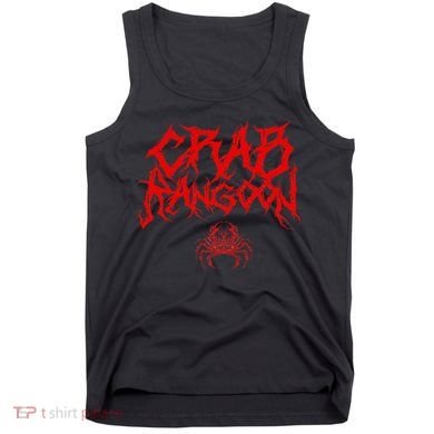 Crab Rangoon Tank Top