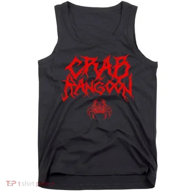 Crab Rangoon Tank Top