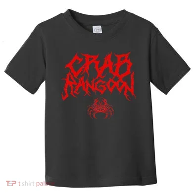 Crab Rangoon Toddler T-Shirt