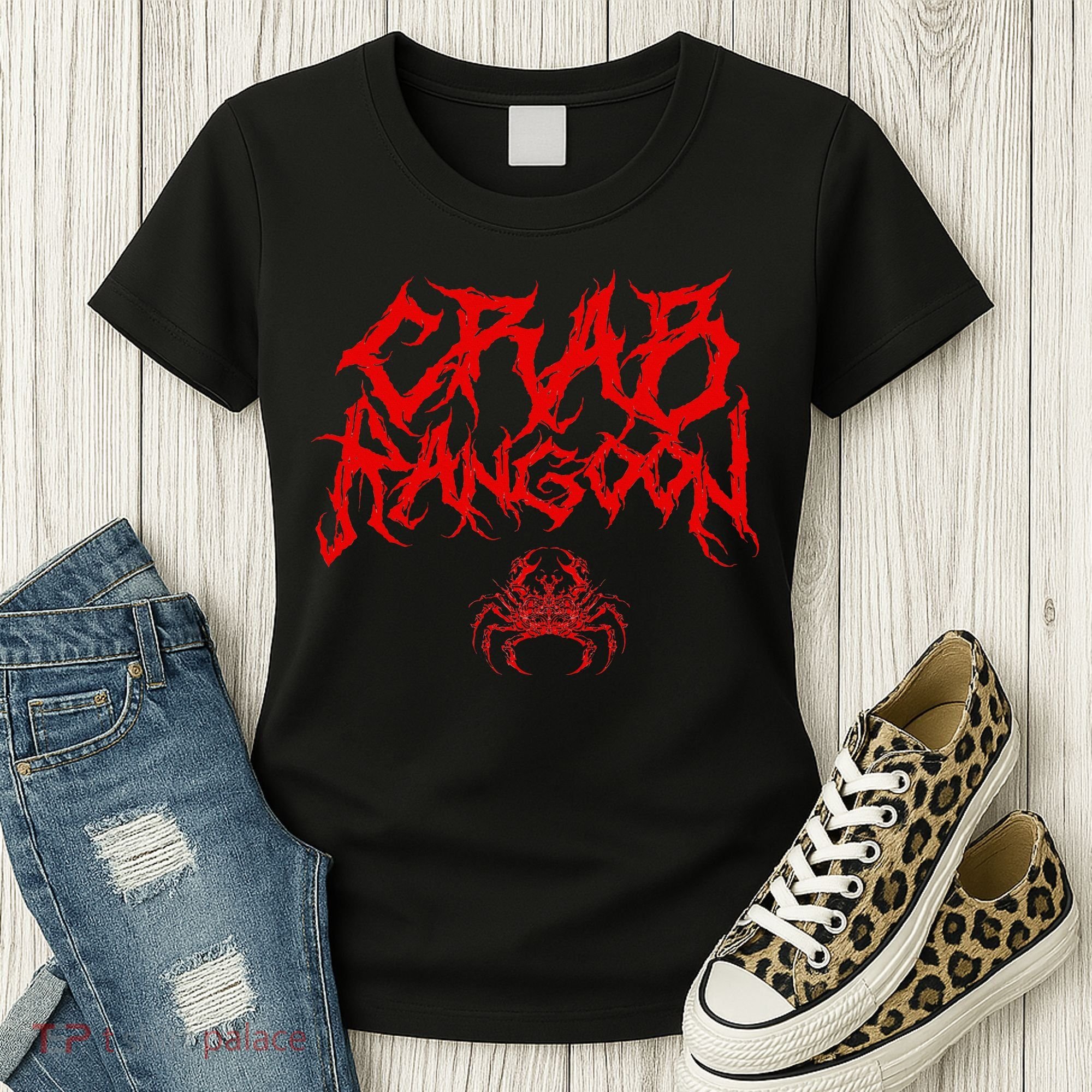 Crab Rangoon Women's T-Shirt