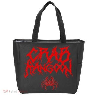 Crab Rangoon Tote Bag
