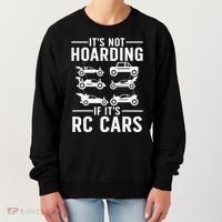 Cool Rc Car Art Remote Control Rc Car Racing Women's Sweatshirt thumb 0