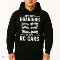 Cool Rc Car Art Remote Control Rc Car Racing Hoodie thumb 2