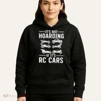 Cool Rc Car Art Remote Control Rc Car Racing Hoodie thumb 5