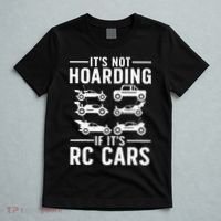 Cool Rc Car Art Remote Control Rc Car Racing T-Shirt thumb 5