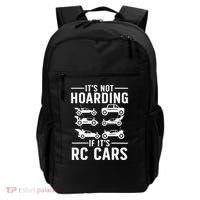 Cool Rc Car Art Remote Control Rc Car Racing Backpack thumb 0