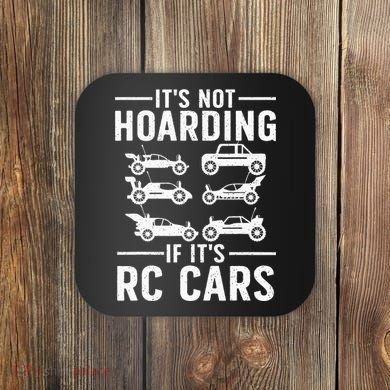 Cool Rc Car Art Remote Control Rc Car Racing Coaster