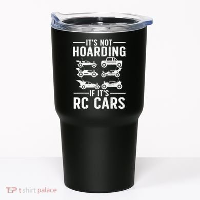 Cool Rc Car Art Remote Control Rc Car Racing Tumbler