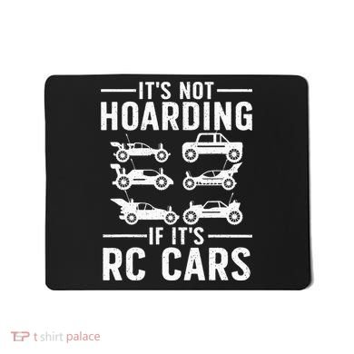 Cool Rc Car Art Remote Control Rc Car Racing Mousepad