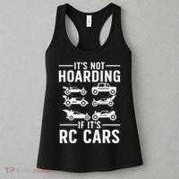 Cool Rc Car Art Remote Control Rc Car Racing Women's Tank Top thumb 3