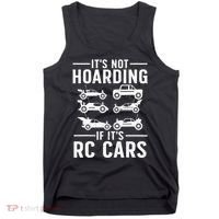 Cool Rc Car Art Remote Control Rc Car Racing Tank Top thumb 0