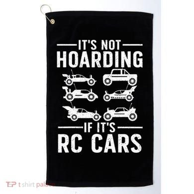 Cool Rc Car Art Remote Control Rc Car Racing Golf Towel