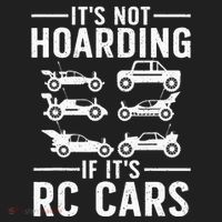 Cool Rc Car Art Remote Control Rc Car Racing Golf Towel thumb 3