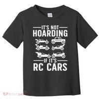 Cool Rc Car Art Remote Control Rc Car Racing Toddler T-Shirt thumb 0