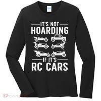 Cool Rc Car Art Remote Control Rc Car Racing Women's Long Sleeve Shirt thumb 0