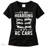 Cool Rc Car Art Remote Control Rc Car Racing Women's T-Shirt thumb 0