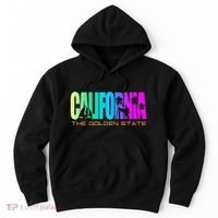 California Republic Cali Life Cool I Love Ca Hoodie thumb 0