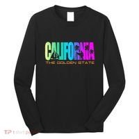 California Republic Cali Life Cool I Love Ca Long Sleeve Shirt thumb 0