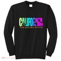 California Republic Cali Life Cool I Love Ca Sweatshirt thumb 0