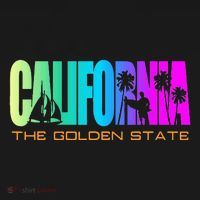 California Republic Cali Life Cool I Love Ca Sweatshirt thumb 3