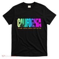 California Republic Cali Life Cool I Love Ca T-Shirt thumb 0