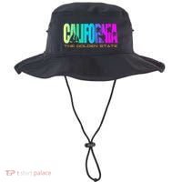 California Republic Cali Life Cool I Love Ca Bucket Hat thumb 0