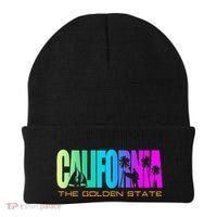 California Republic Cali Life Cool I Love Ca Beanie thumb 0