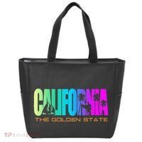 California Republic Cali Life Cool I Love Ca Tote Bag thumb 0
