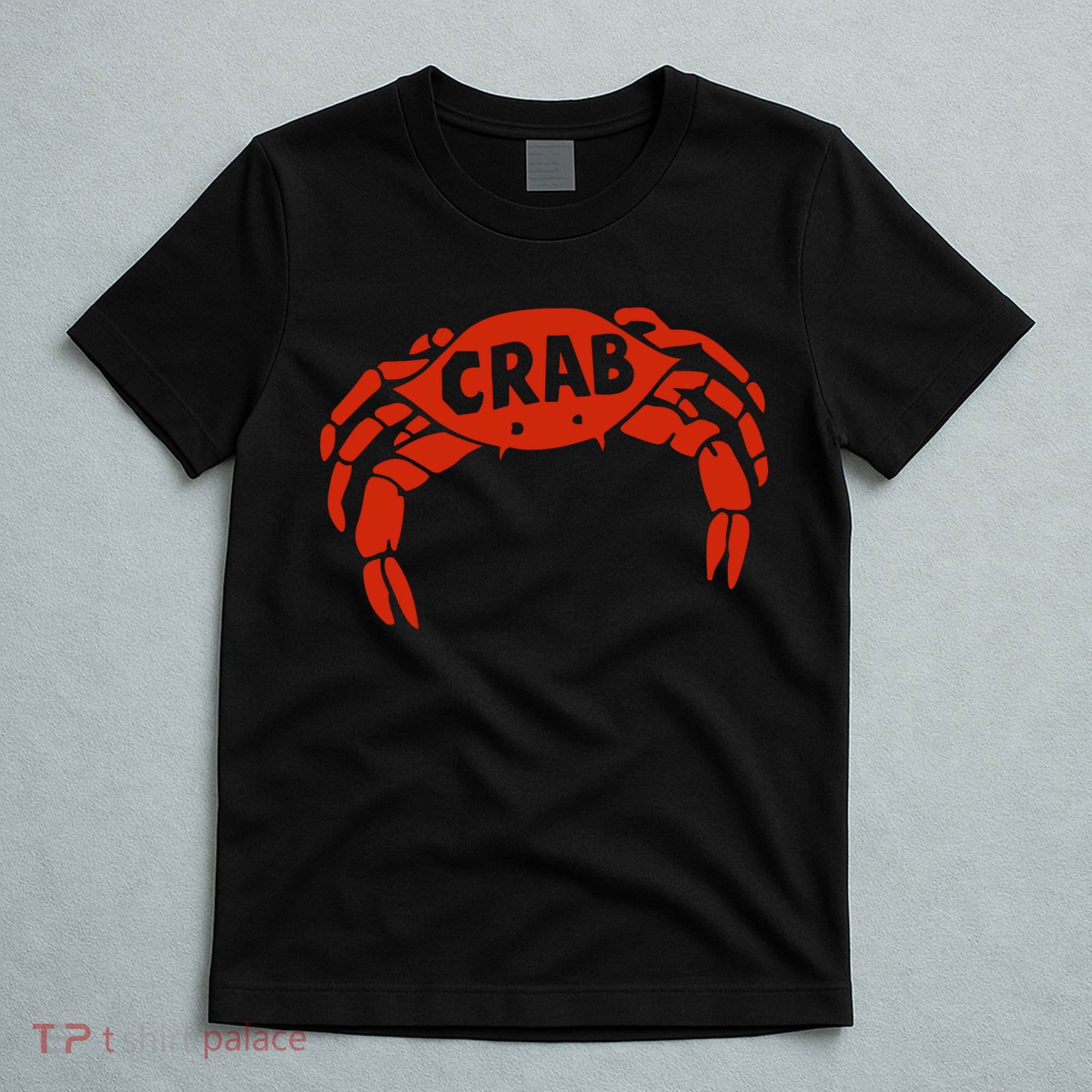 Crab Records T-Shirt