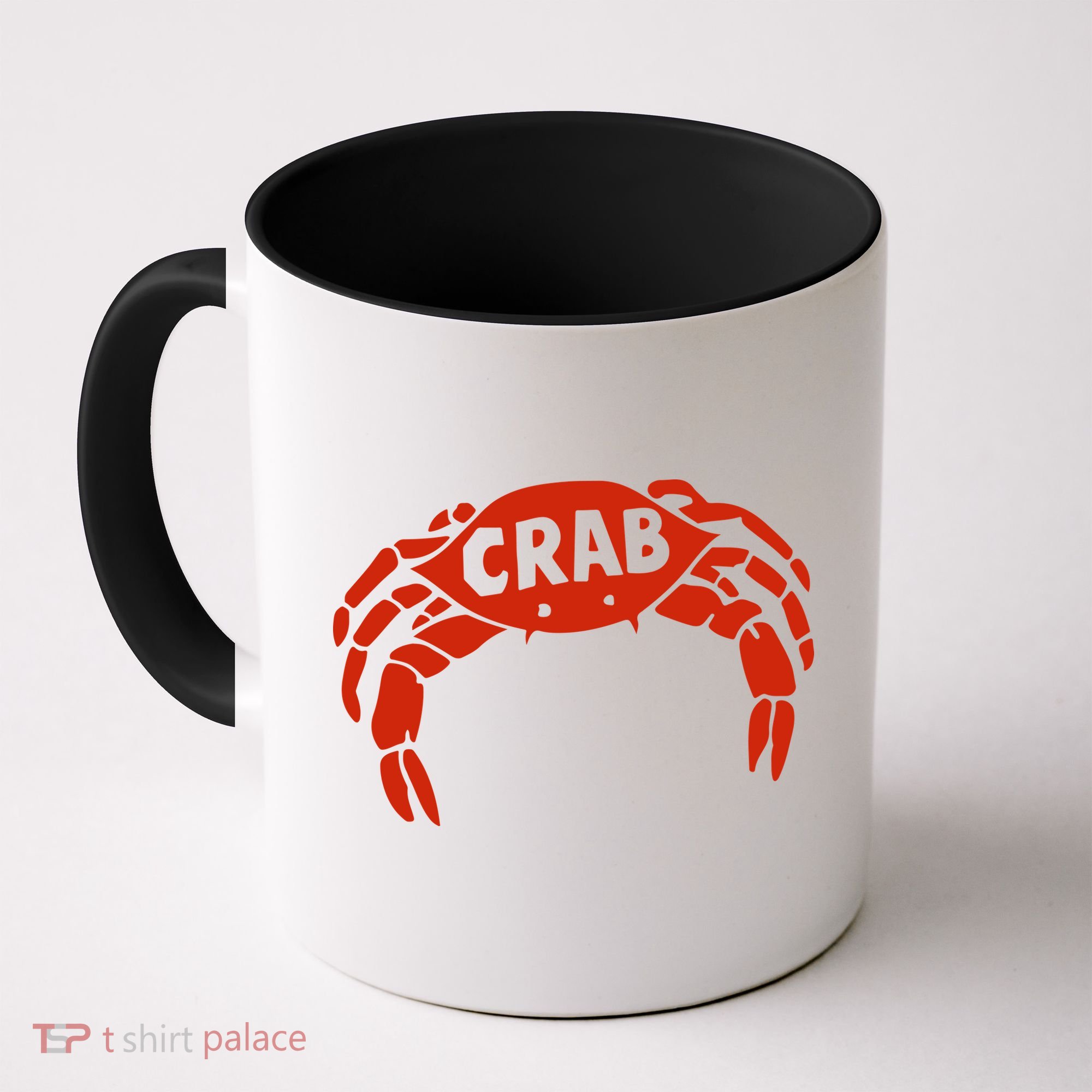 Crab Records Coffee Mug