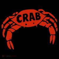 Crab Records Mousepad thumb 1