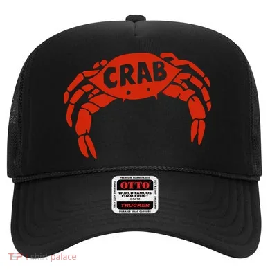 Crab Records Hat