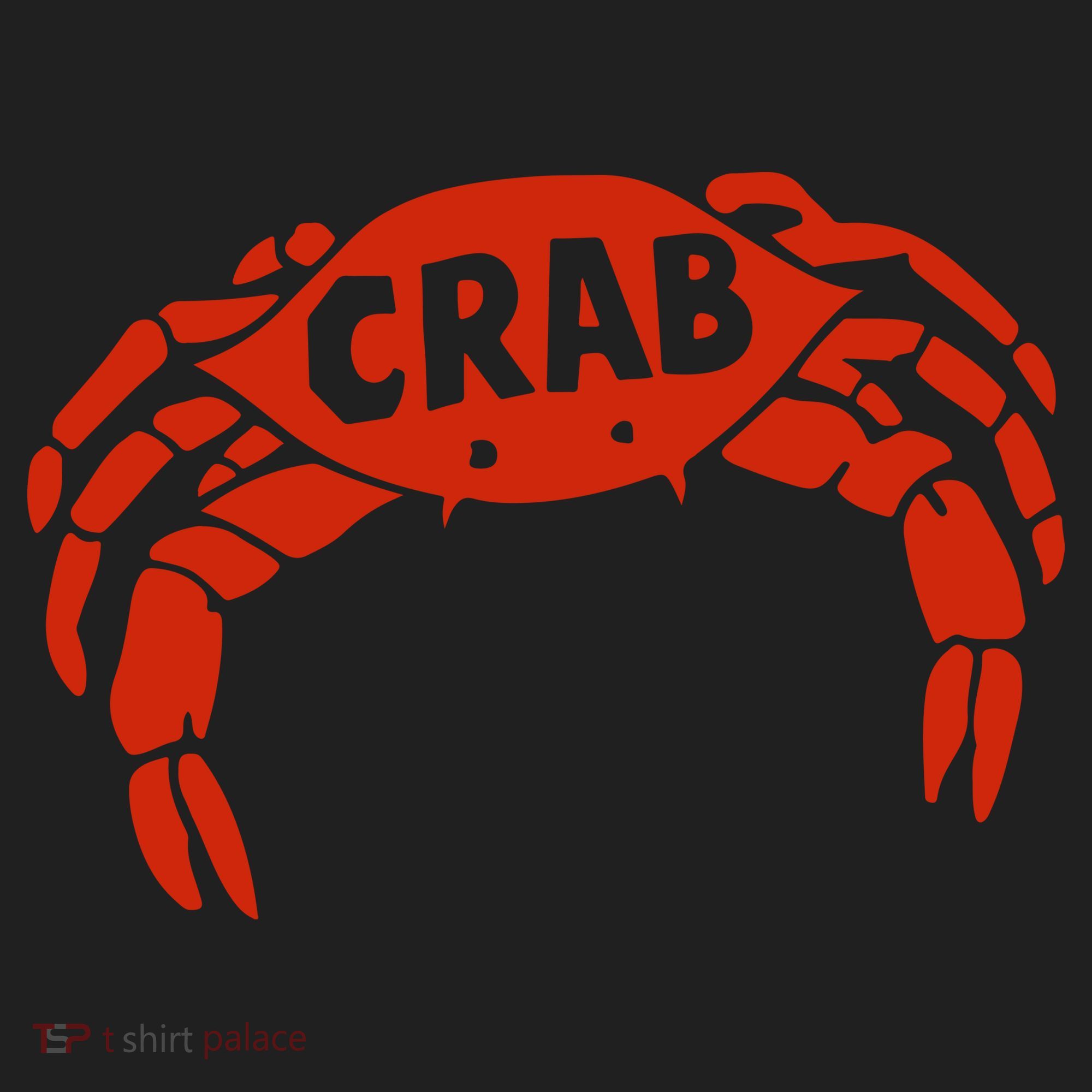 Crab Records Golf Towel
