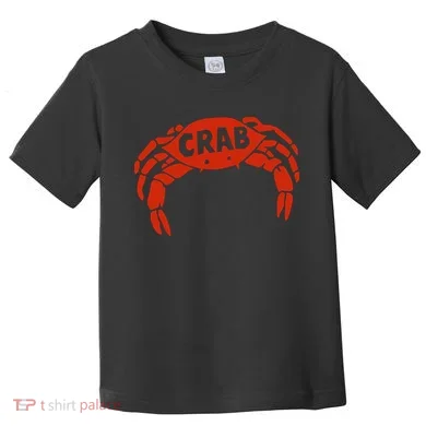 Crab Records Toddler T-Shirt