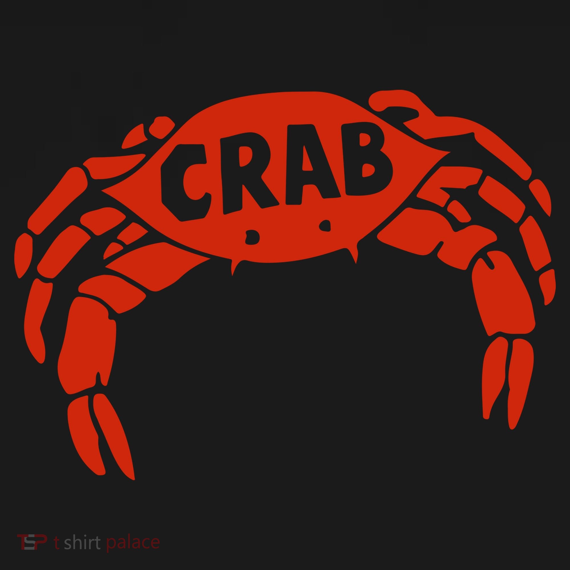 Crab Records Women's T-Shirt