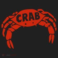Crab Records Plastic Christmas Ball Ornament thumb 1