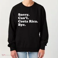 Costa Rica Women's Sweatshirt thumb 0