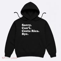 Costa Rica Hoodie thumb 0