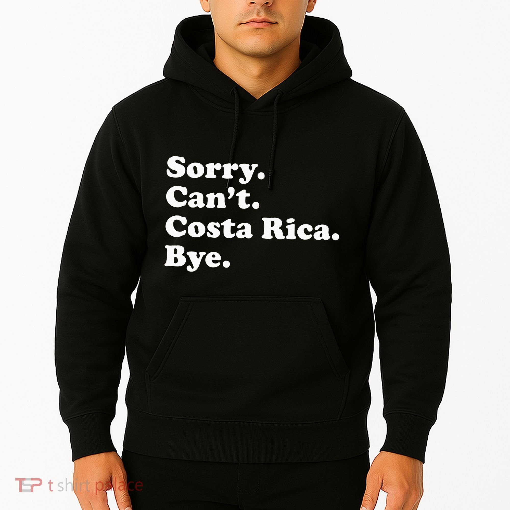 Costa Rica Hoodie