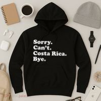 Costa Rica Hoodie thumb 3