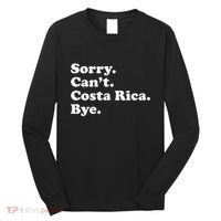 Costa Rica Long Sleeve Shirt thumb 0