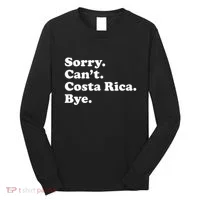 Costa Rica Long Sleeve Shirt thumb 0
