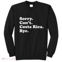 Costa Rica Sweatshirt thumb 0