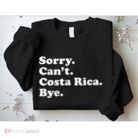 Costa Rica Sweatshirt thumb 2