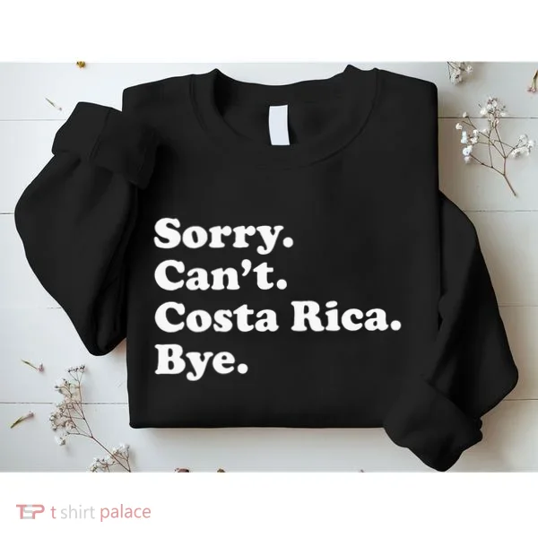 Costa Rica Sweatshirt