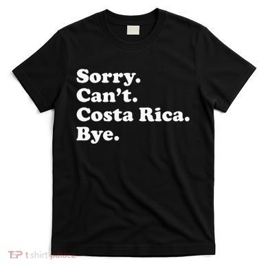 Costa Rica T-Shirt